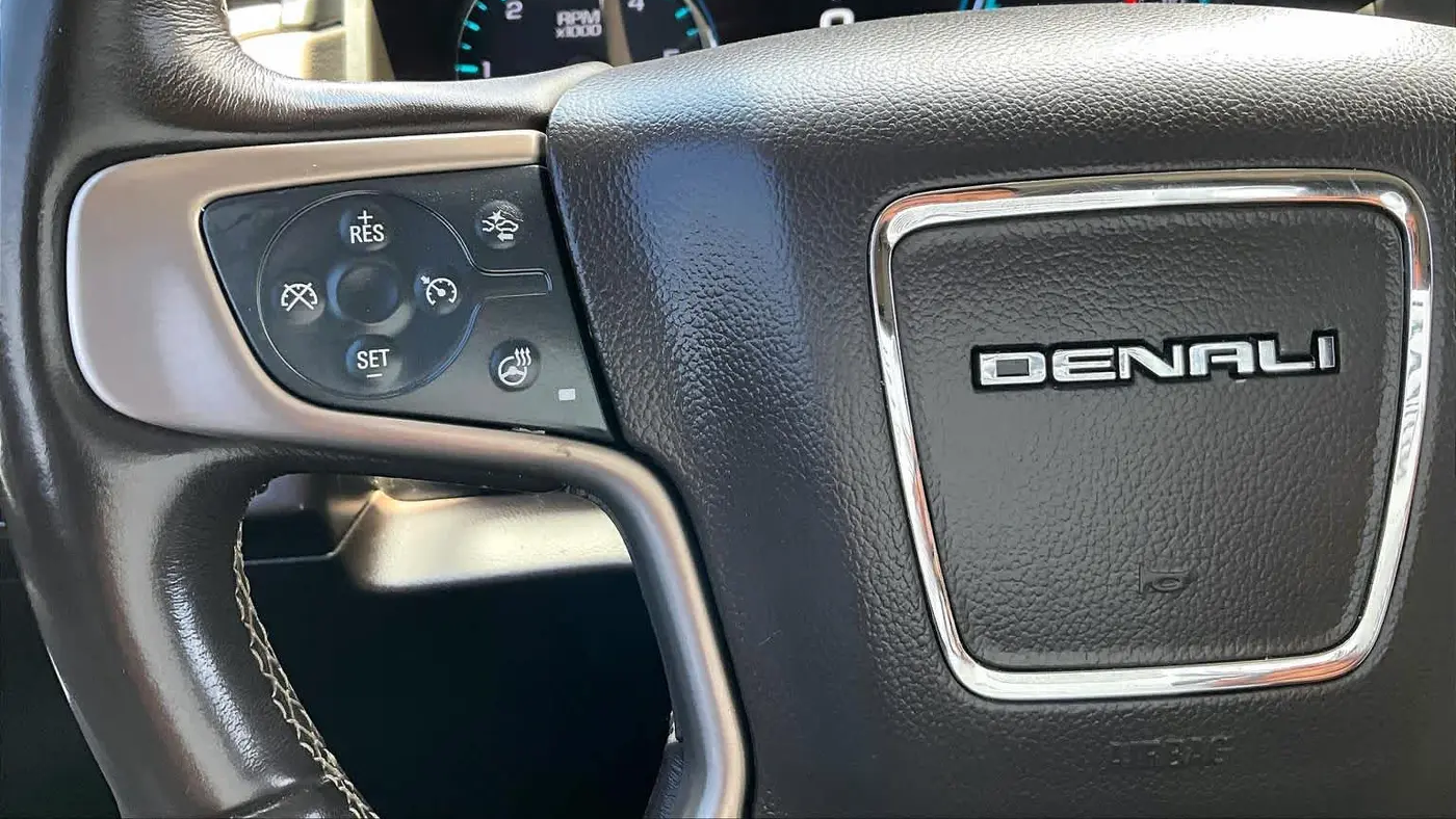 2019 GMC Yukon Denali