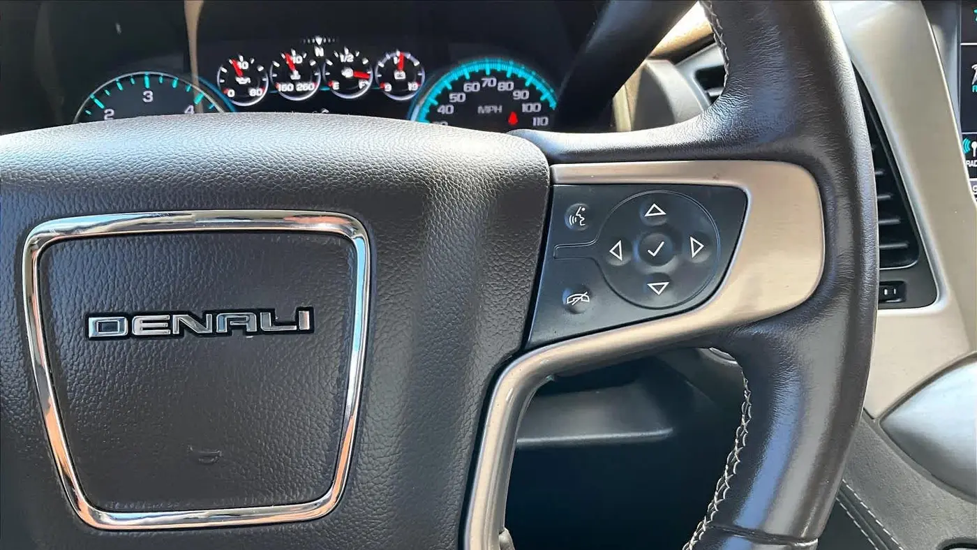 2019 GMC Yukon Denali