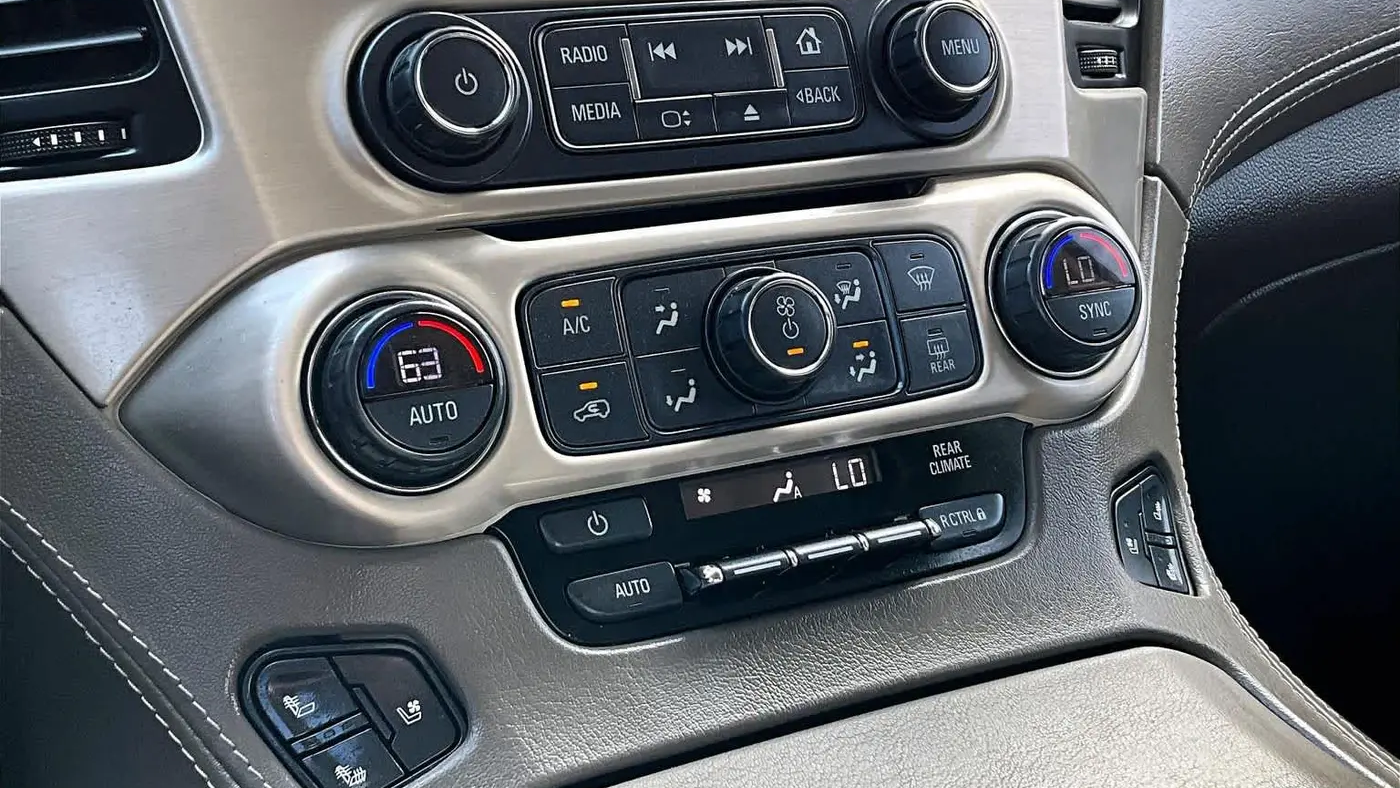 2019 GMC Yukon Denali