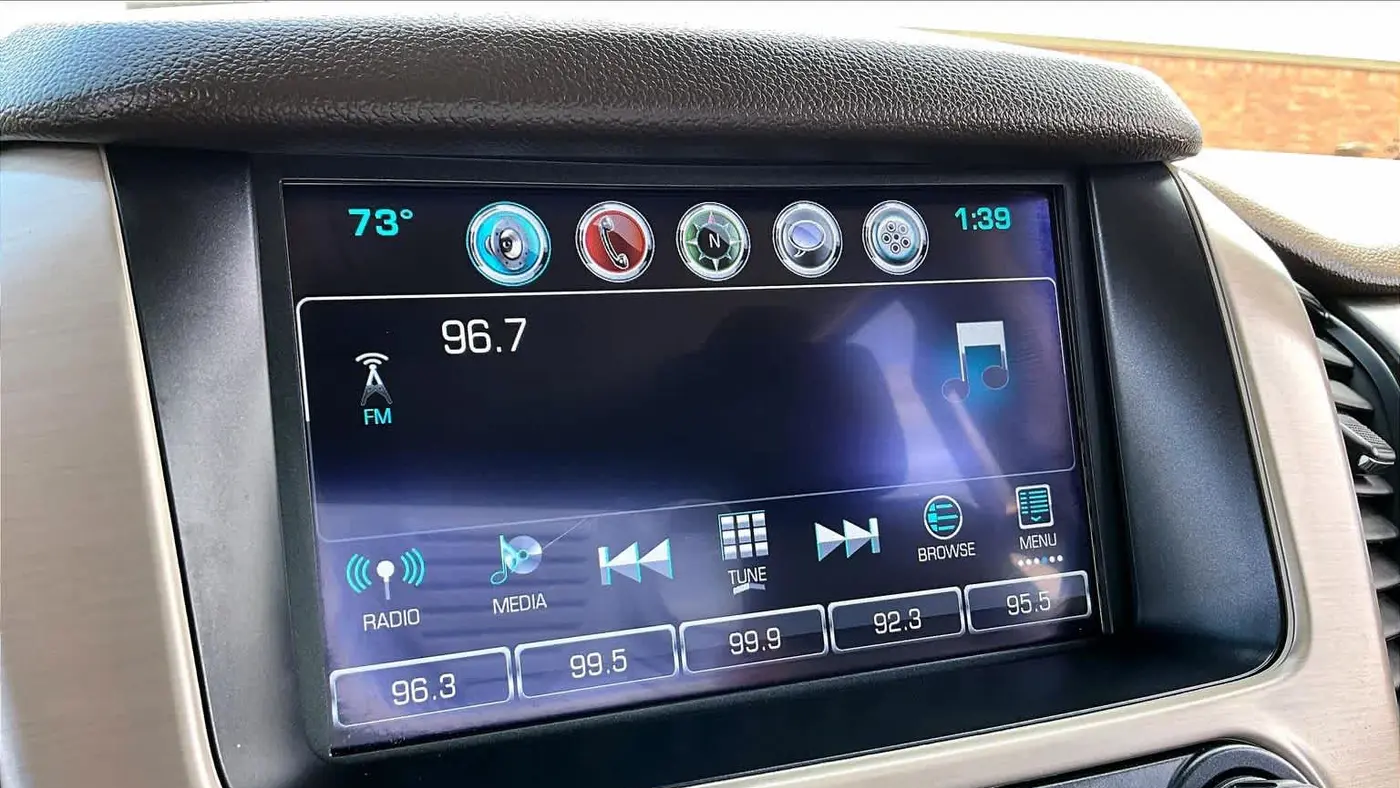 2019 GMC Yukon Denali