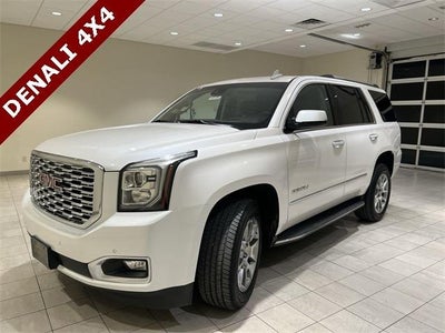 Photo of a 2019 GMC Yukon 4X4 Denali 4DR SUV for sale