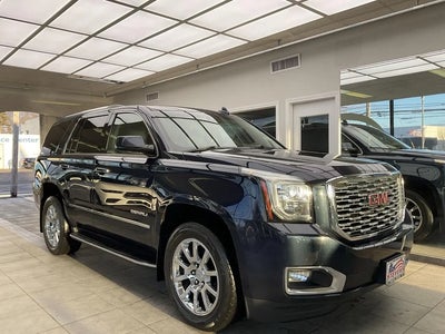 2019 GMC Yukon 4X4 Denali 4DR SUV