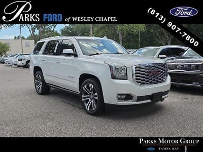 2019 GMC Yukon 4X4 Denali 4DR SUV
