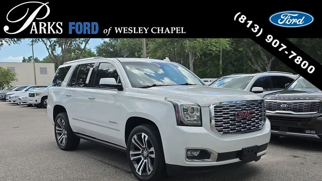 Preowned 2019 GMC Yukon Denali for Sale