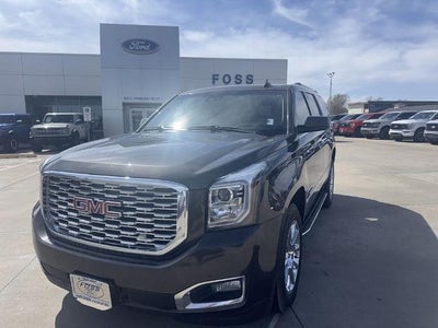 2019 GMC Yukon 4X4 Denali 4DR SUV