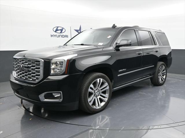 2020 GMC Yukon