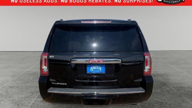 2020 GMC Yukon Denali