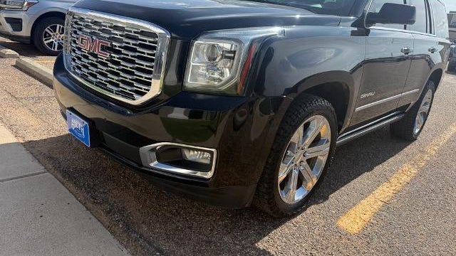 2020 GMC Yukon Denali