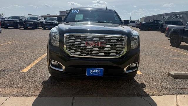2020 GMC Yukon Denali