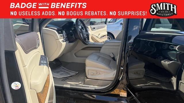 2020 GMC Yukon Denali