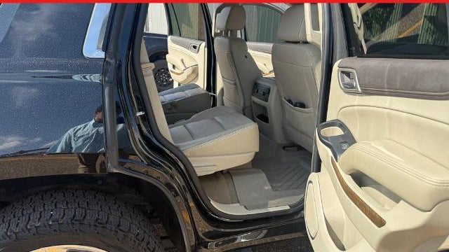 2020 GMC Yukon Denali