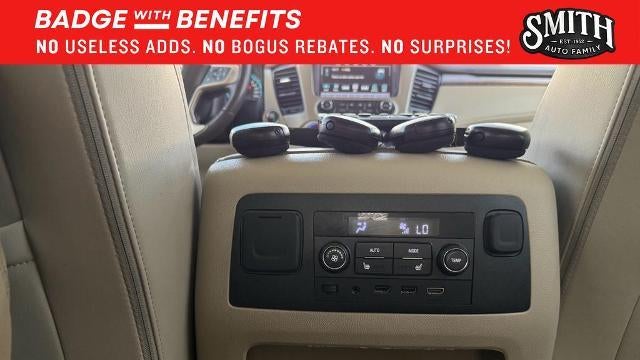 2020 GMC Yukon Denali