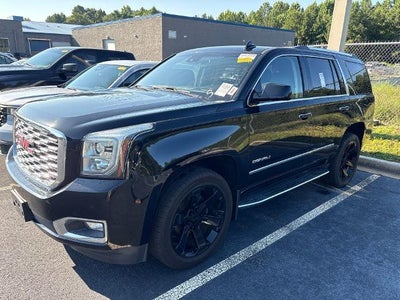2020 GMC Yukon 4X4 Denali 4DR SUV