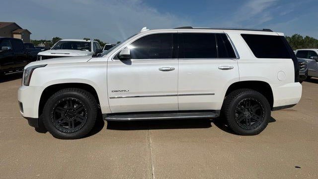 2016 GMC Yukon Denali