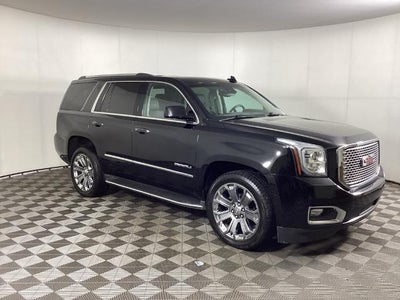 2016 GMC Yukon 4X4 Denali 4DR SUV