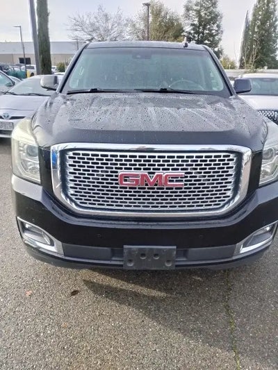 2016 GMC Yukon 4X4 Denali 4DR SUV