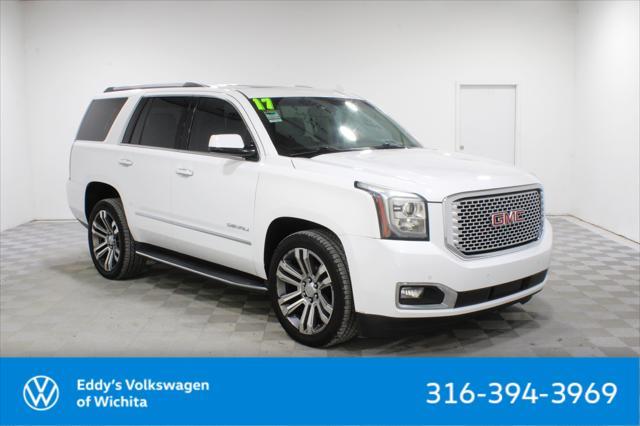2017 GMC Yukon