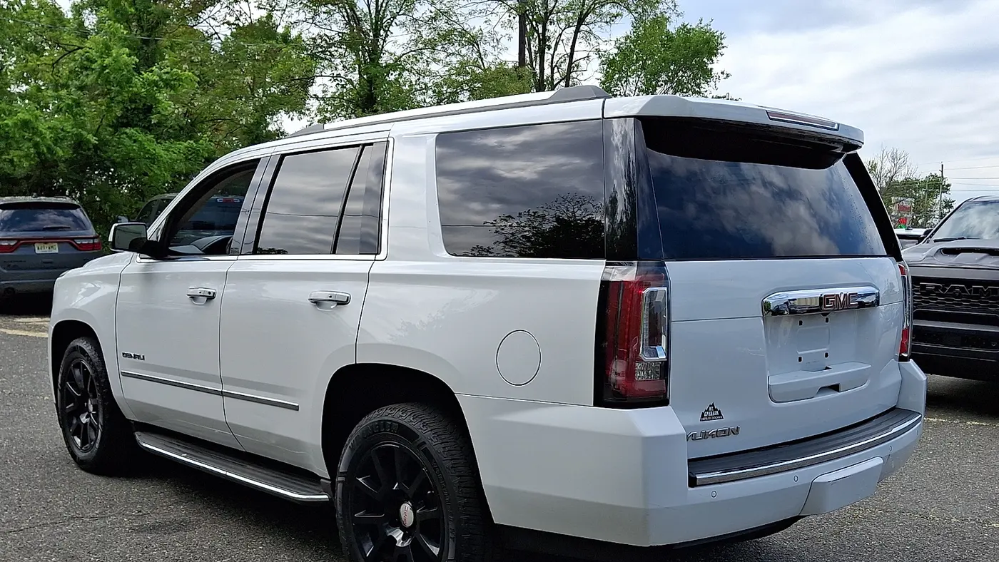 2017 GMC Yukon Denali