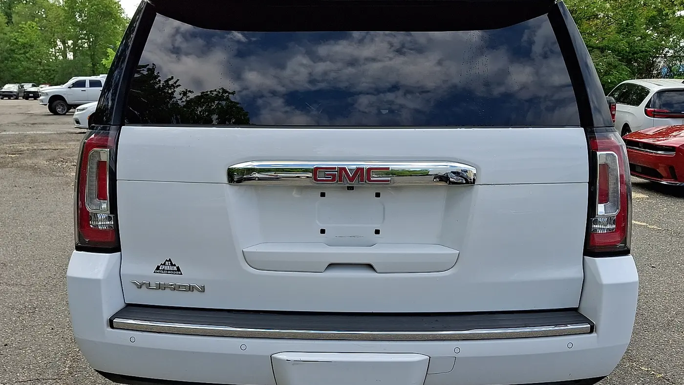 2017 GMC Yukon Denali