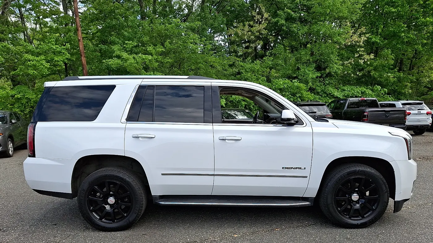 2017 GMC Yukon Denali