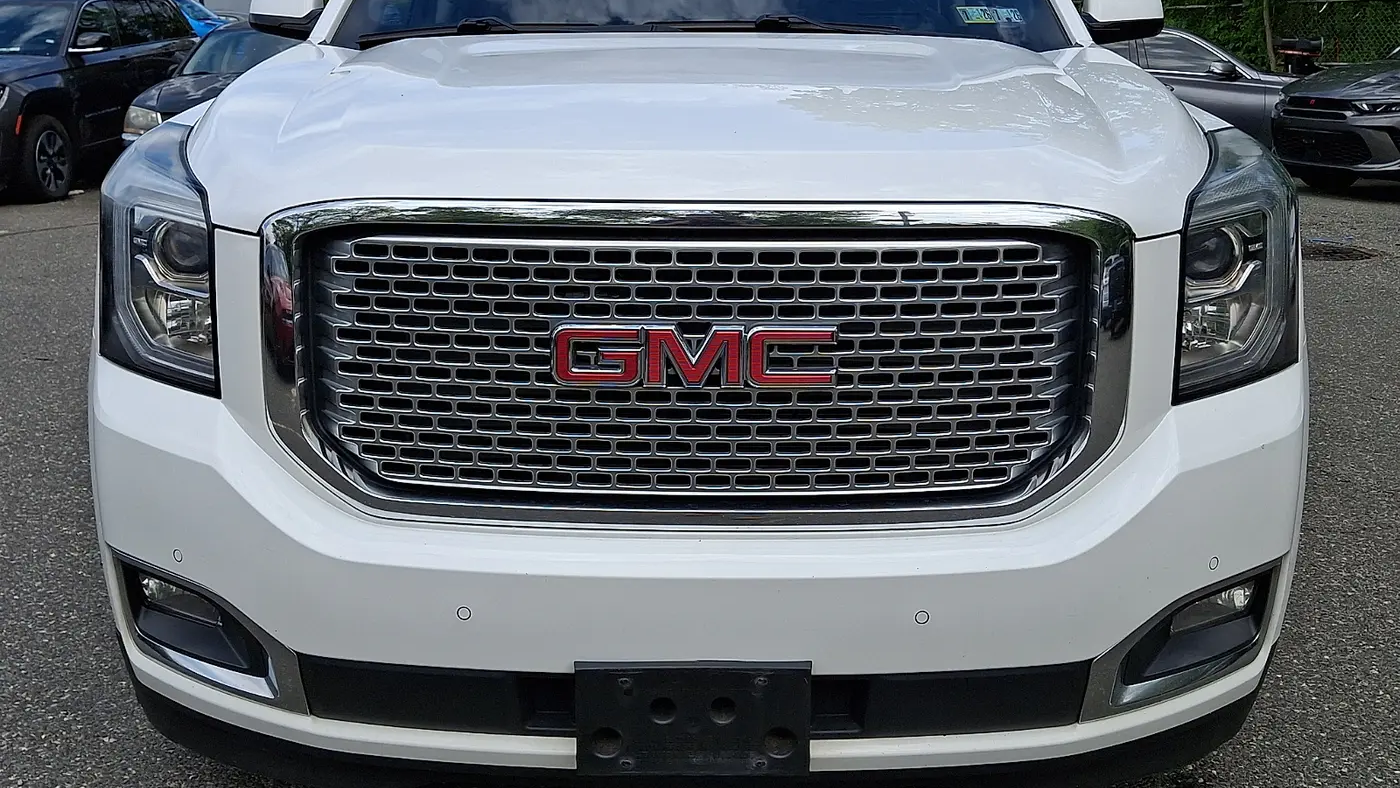 2017 GMC Yukon Denali