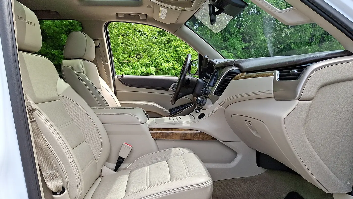 2017 GMC Yukon Denali