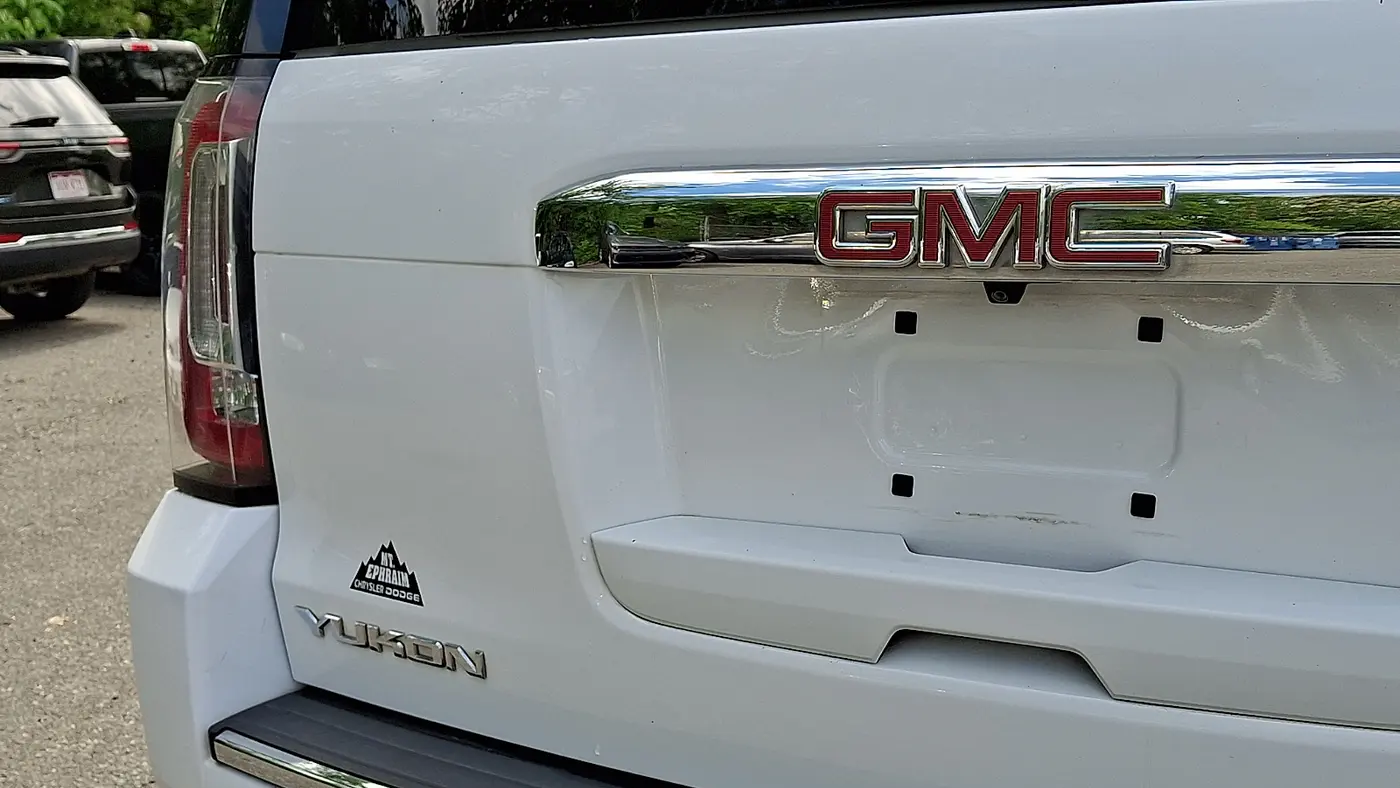 2017 GMC Yukon Denali
