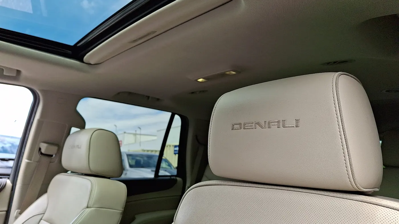 2017 GMC Yukon Denali