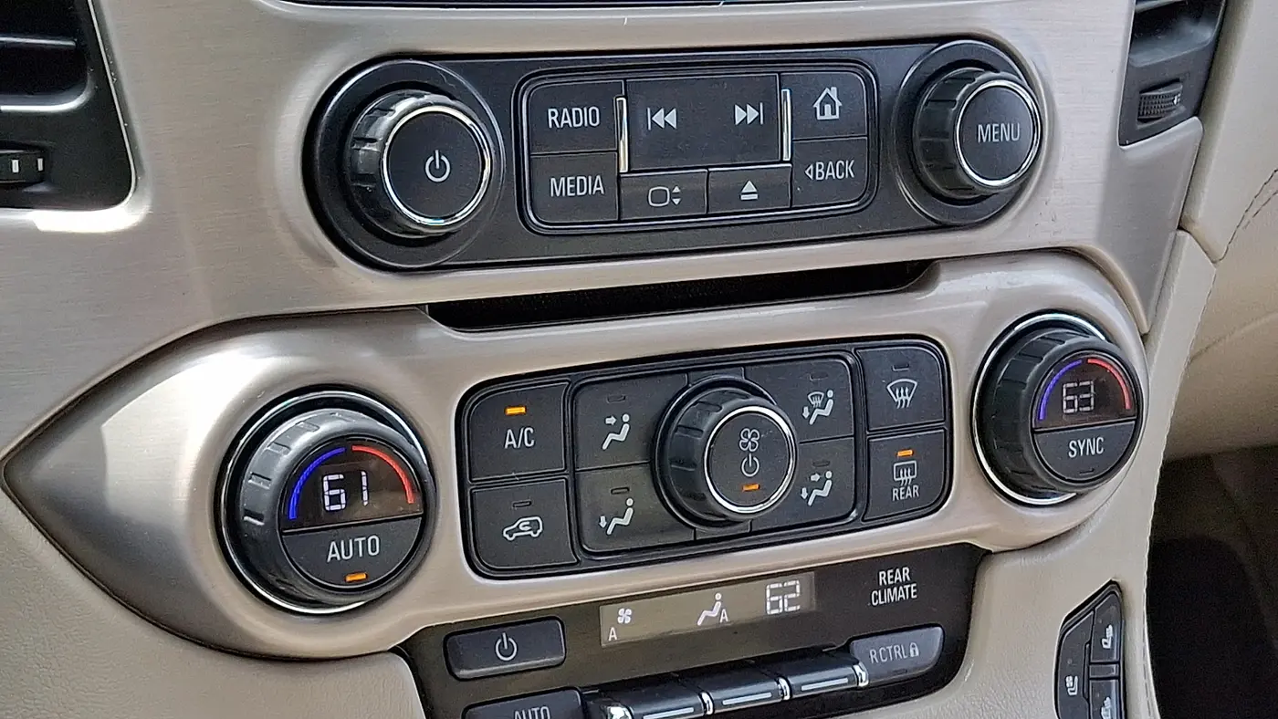 2017 GMC Yukon Denali