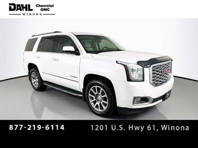 2018 GMC Yukon 4X4 Denali 4DR SUV