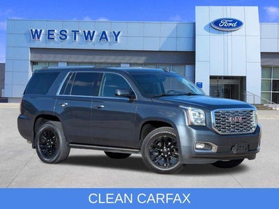 2020 GMC Yukon 4X4 Denali 4DR SUV