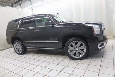 Photo of a 2015 GMC Yukon 4X4 Denali 4DR SUV for sale