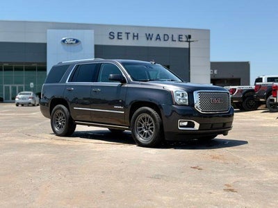 Photo of a 2016 GMC Yukon 4X4 Denali 4DR SUV for sale