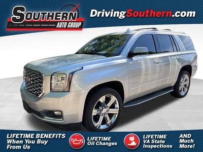 2016 GMC Yukon 4X4 Denali 4DR SUV