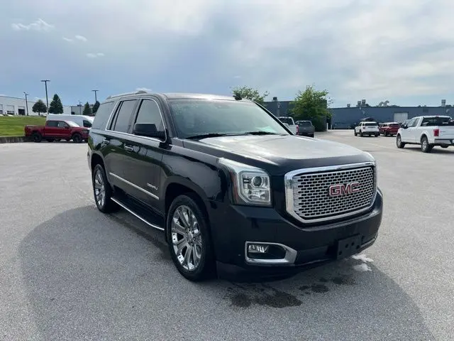 2016 GMC Yukon