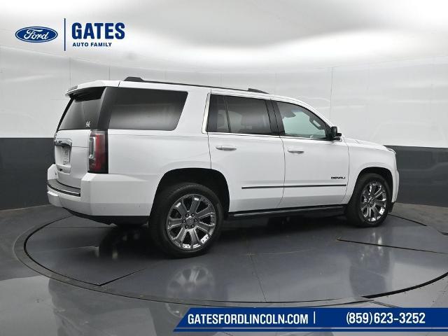2017 GMC Yukon - $16,572