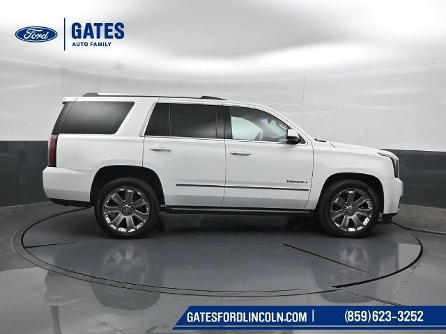 2017 GMC Yukon - $16,572