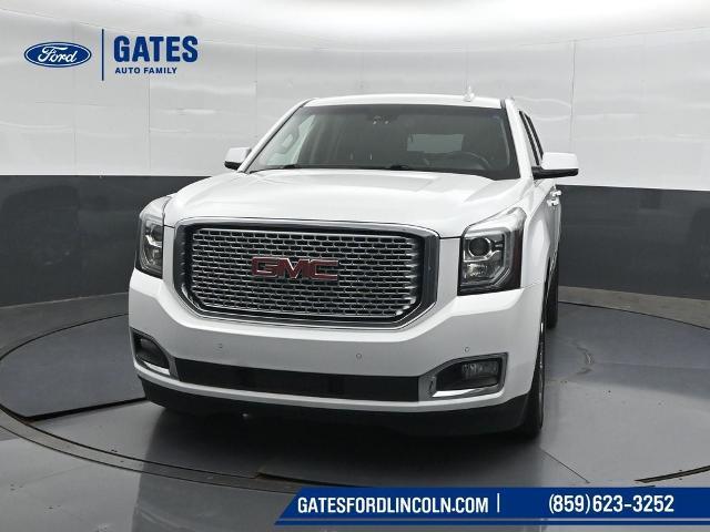 2017 GMC Yukon - $16,572