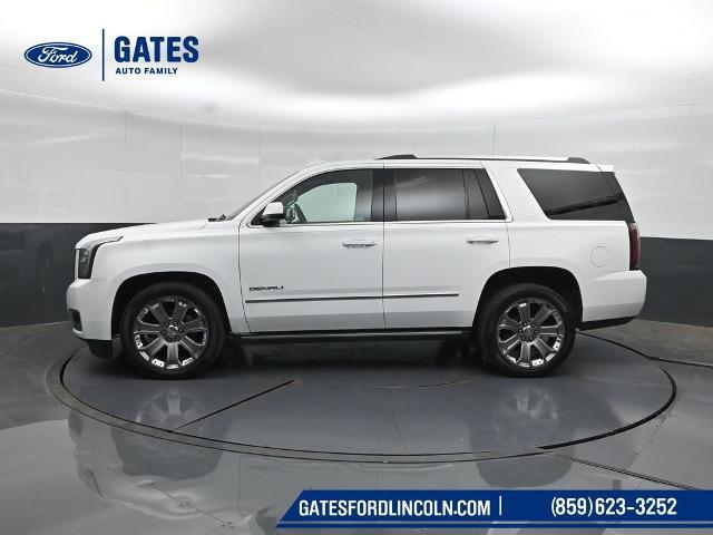2017 GMC Yukon - $16,572