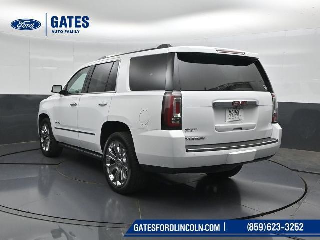 2017 GMC Yukon - $16,572