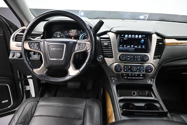 2017 GMC Yukon - $16,572