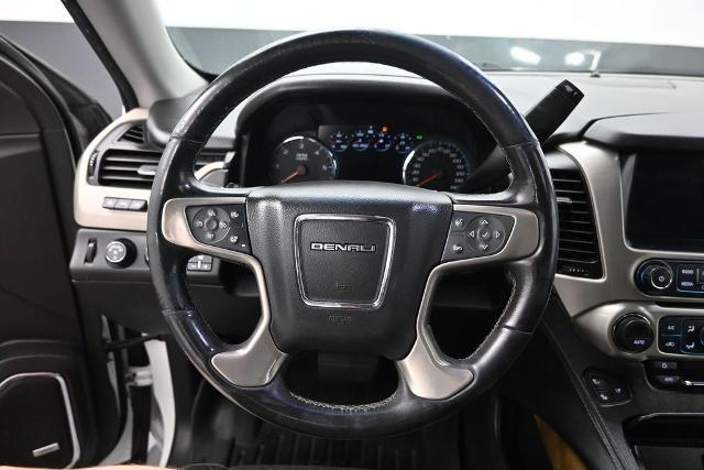 2017 GMC Yukon - $16,572