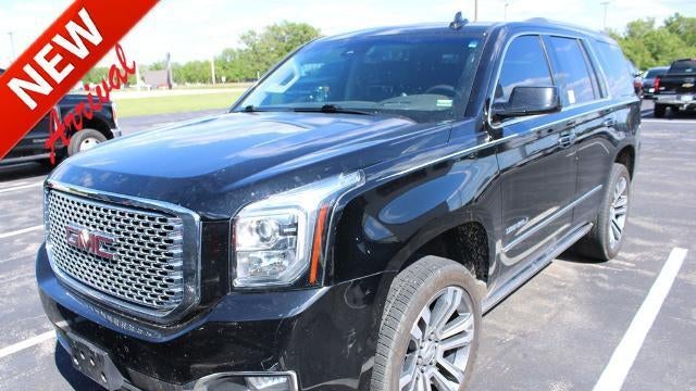 Preowned 2017 GMC Yukon Denali for Sale