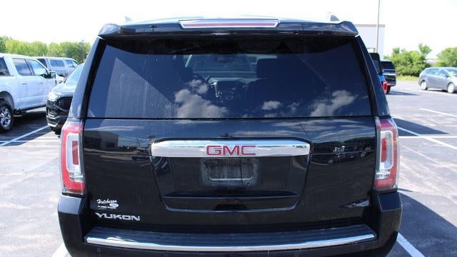 2017 GMC Yukon Denali