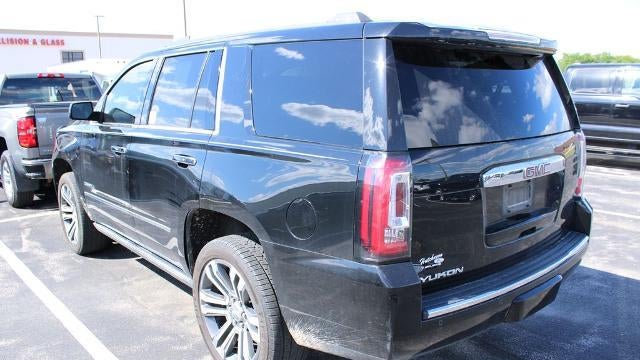 2017 GMC Yukon Denali
