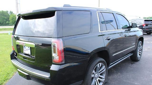 2017 GMC Yukon Denali