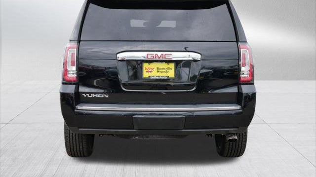2018 GMC Yukon Denali
