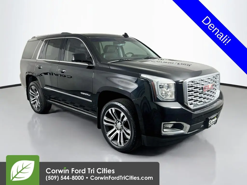 2019 GMC Yukon