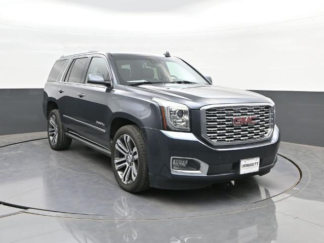 2019 GMC Yukon - $27,996