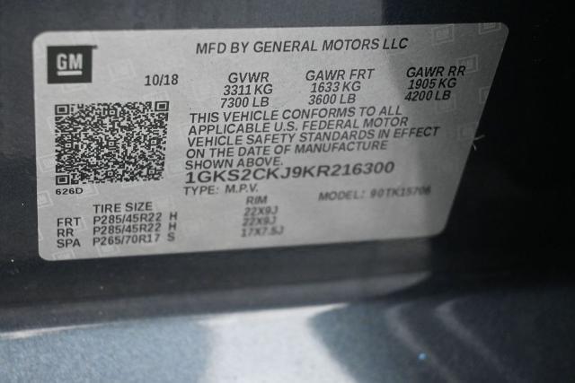 2019 GMC Yukon - $27,996